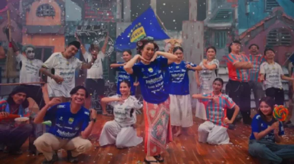 Jersey Baru Persib Diserbu Bobotoh, Pesanan Tembus 2.000